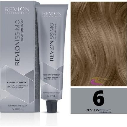 Actual product image Revlon Professional Colorsmetique 6.1 Dark Blonde Ash (Dark blond ash)