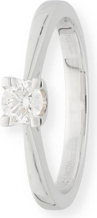 Actual product image Carat Solitaire (58, 750/18 K Gold)