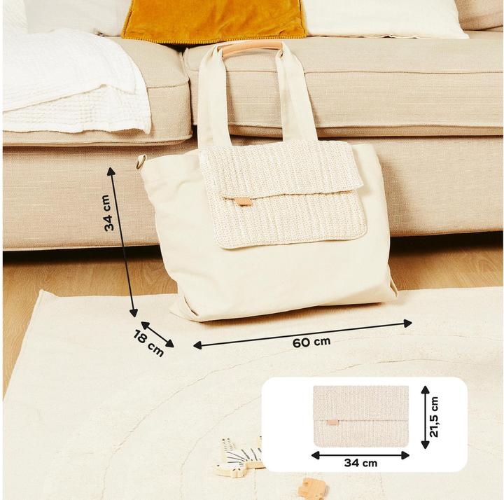 Produktbild Babymoov Tote Bag