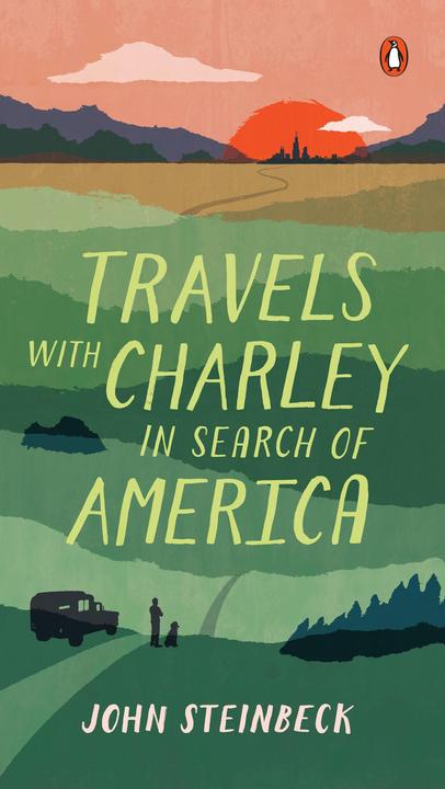 Immagine prodotto Travels with Charley in Search of America (Inglese, John Steinbeck, 1980)
