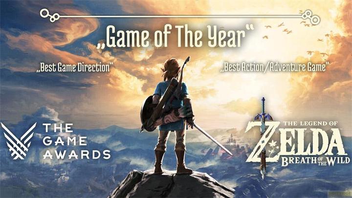 Actual product image Nintendo The Legend of Zelda: Breath of the Wild - Switch 2 Edition (Switch 2, DE, FR, IT)