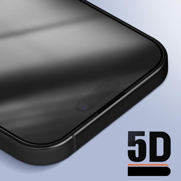 Immagine prodotto Avizar Pellicola per vetri ProShield (1 Pezzo/i, Apple iPhone 16 Pro)