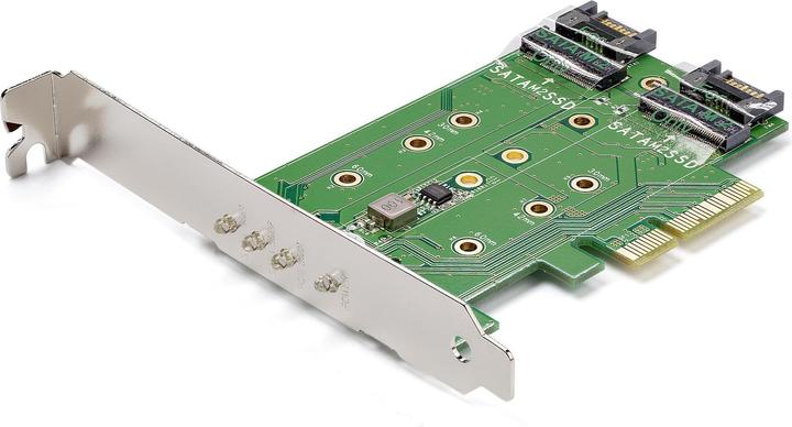 Immagine prodotto StarTech SCHEDA M.2 SSD 3PT - PCIE 3.0