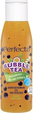 Image du produit DAX Gel douche Bubble Tea Fruit de la passion Thé vert 100ml (100 ml)