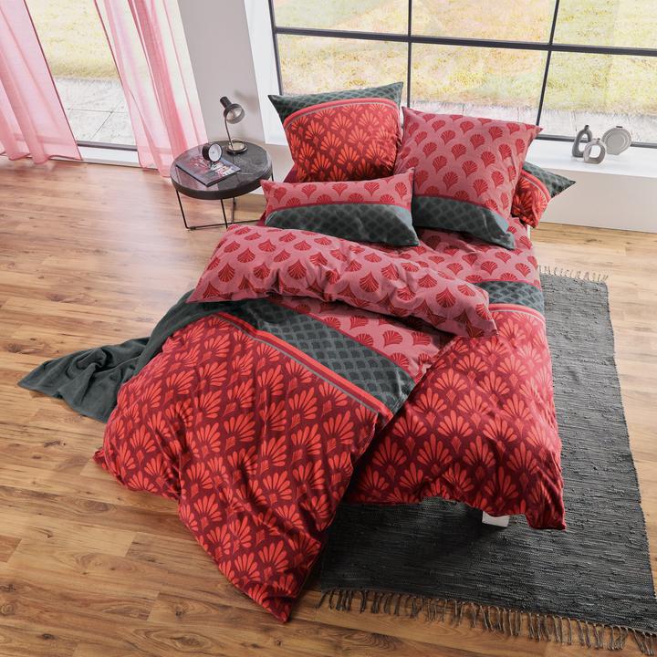 Actual product image Erwin Müller Bed linen (Duvet cover, 155x200 cm + 80x80 cm)