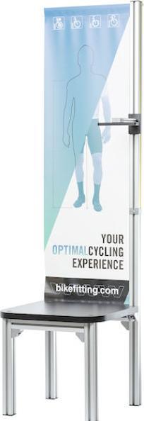 Actual product image Bikefitting Bike Sizer (static quick fit)