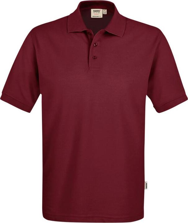 Actual product image Hakro MIKRALINAR® ECO polo shirt (L)