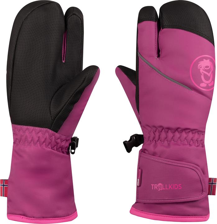 Produktbild Trollkids Kid's Troll 3 Finger Glove (5)