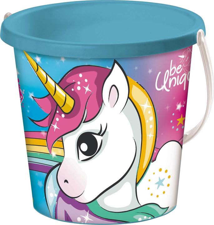 Produktbild Mondo Einhorn Sandeimer-Set 17cm