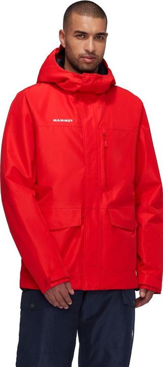 Immagine prodotto Mammut Giacca con cappuccio Fall Line HS Thermo Uomo (XXL)