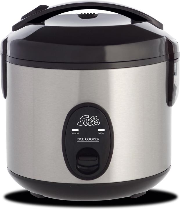 Solis Rice Cooker Compact 821