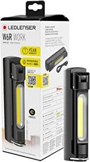 Immagine prodotto Ledlenser W6R Work (500 lm)