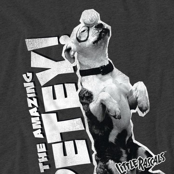 Image du produit The Little Rascals - T-shirt AMAZING PETEY - Adulte (L)