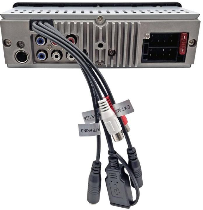 Image du produit Blaupunkt Autoradio DURBAN 424 Heavy Duty |24 V | DAB+ | Bluetooth