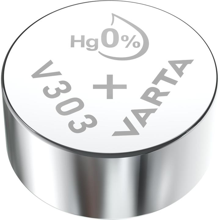 Produktbild Varta V303 (1 Stk., SR44, 160 mAh)