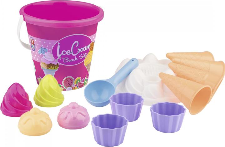 Androni Emmerset Ice Cream