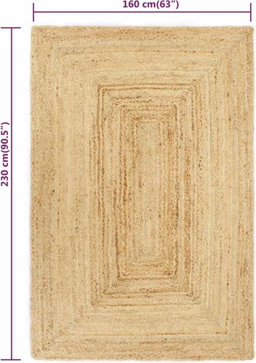 Immagine prodotto VidaXL Myslna (160 x 230 cm)