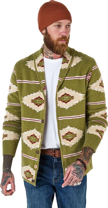 Produktbild Joe Browns Aztec Shawl Cardigan (L)