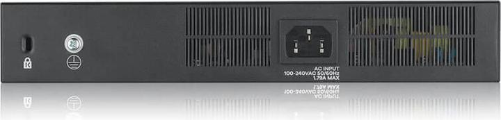 Actual product image Zyxel Nebula GS1920-8HPv2 (10 Ports)