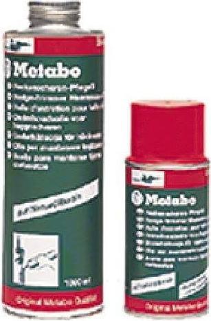 Image du produit Metabo Huile d'entretien pour taille-haie (1000 ml)