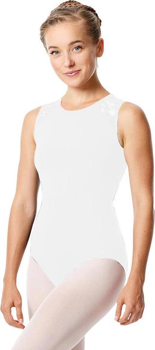 Produktbild Lulli Trikot mit geschlossenem Hals und Spitzendetails (M)
