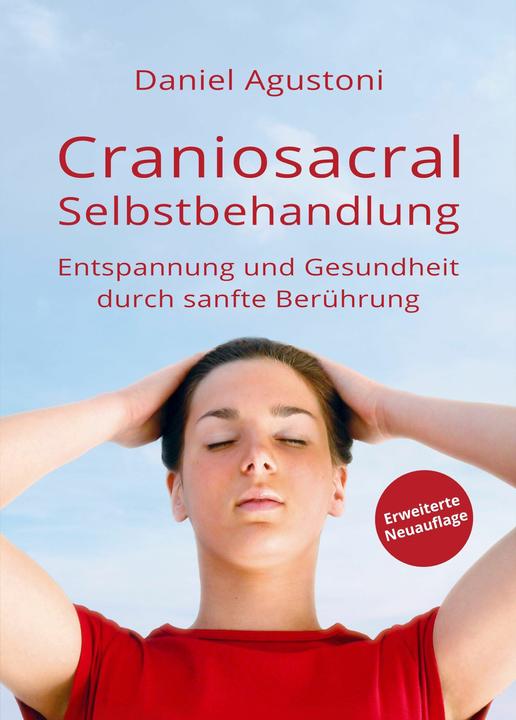 Actual product image Craniosacral-Selbstbehandlung (German, Daniel, Agustoni, 2024)