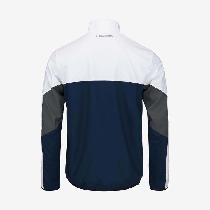 Image du produit Head Club Jacket M bleu foncé (S)