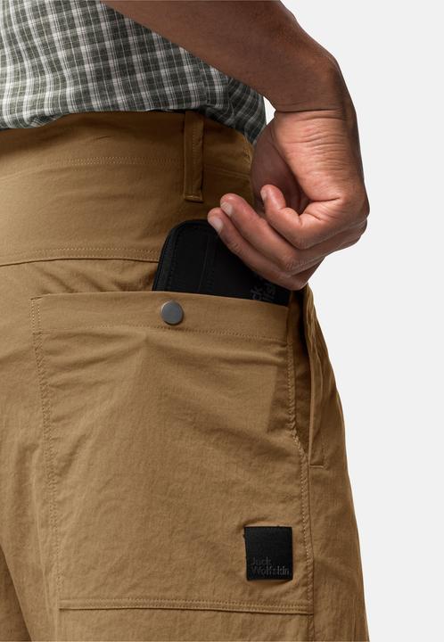Produktbild Jack Wolfskin Desert Shorts M (58)