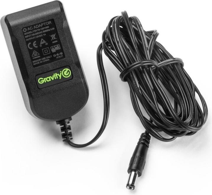 Actual product image Gravity LED PLT 2B LED table and piano lamp Dimmer and USB charge output (Instrument lighting)