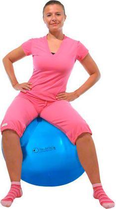 Actual product image Original Pezzi Pezzi exercise ball PendyBall, 2kg pendulum, diameter 55cm (55 cm)
