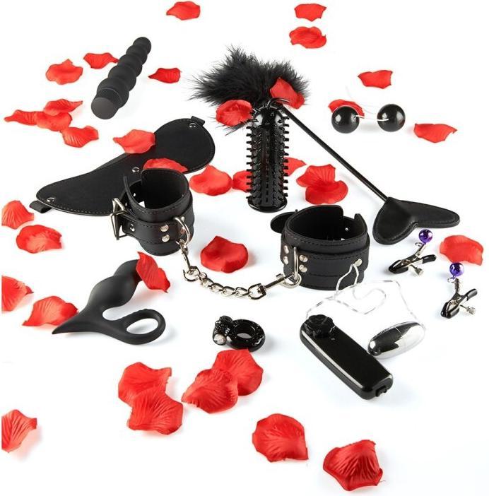 Actual product image TOP Lovetoy Starter Kit