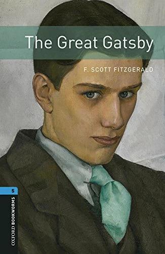 Actual product image Oxford Bookworms Library: Level 5:: The Great Gatsby audio pack (English, F. Scott Fitzgerald, Clare West, 2016)