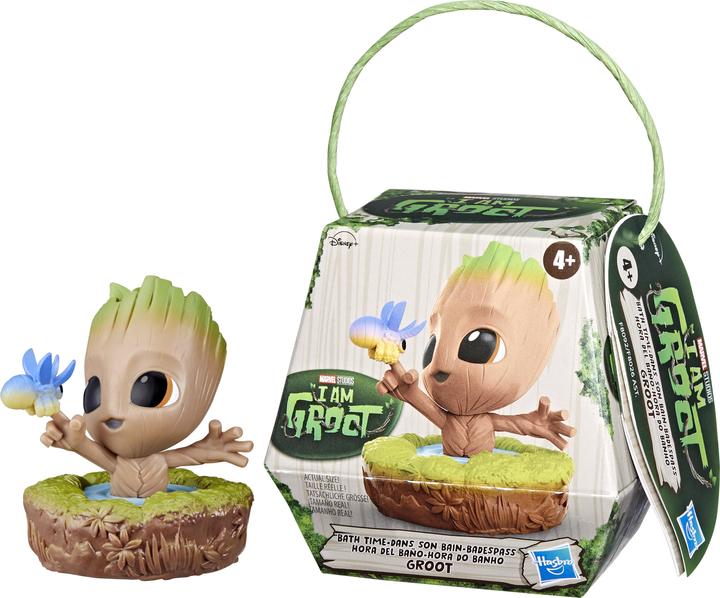 Image du produit Hasbro Les Gardiens de la Galaxie Groot assorti