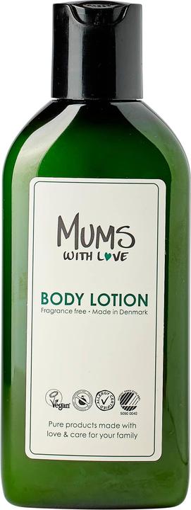 Mums With Love Body Lotion 100 ml (Body lotion, 100 ml)