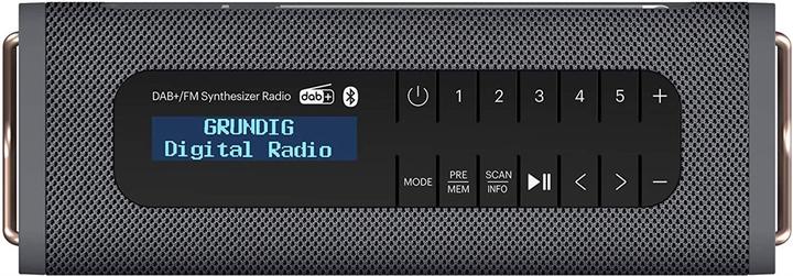Immagine prodotto Grundig GBT Band (DAB, FM, Bluetooth)