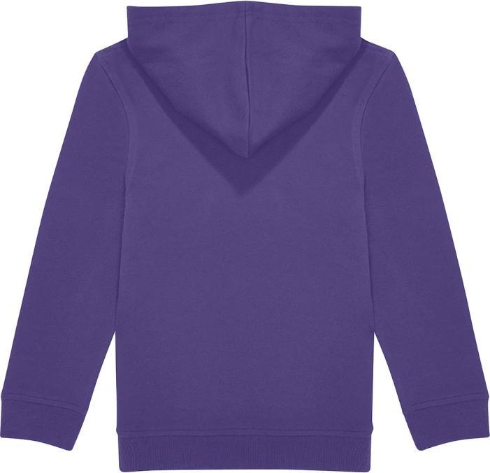 Actual product image B&C Childrens/Kids ID.333 Long-Sleeved Hoodie (140, 146)