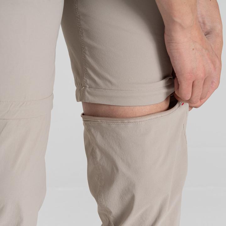 Image du produit Craghoppers Pantalon Nosilife Pro Convertible III pour femmes (XL)