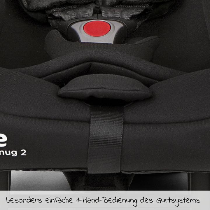 Actual product image Joie i-Snug 2 (Baby car seat, ECE R129/i-Size Standard)