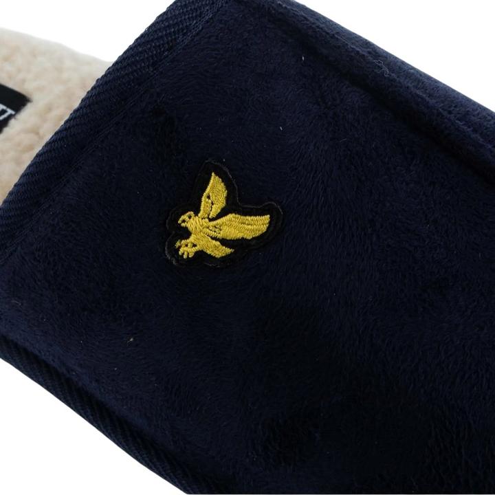 Image du produit Lyle and Scott - Chaussons mules TARQUINN - Homme (S)