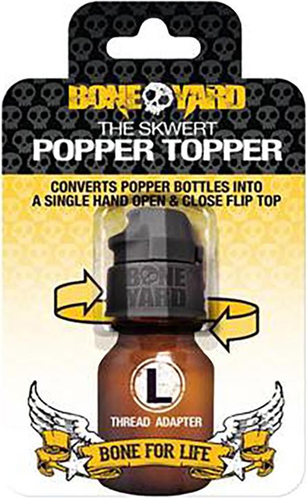 Productafbeelding Boneyard Skwert Popper Topper - grote draad