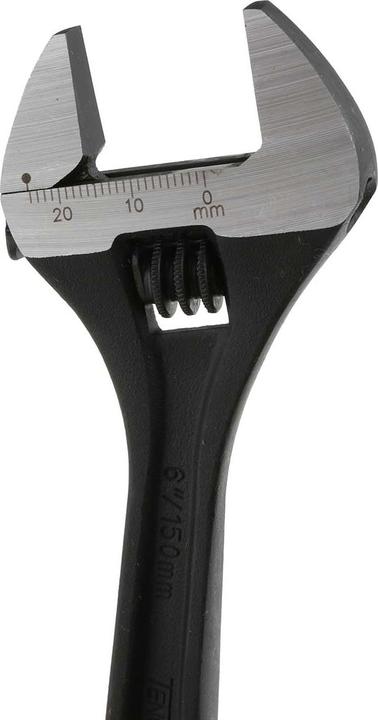 Productafbeelding Teng Tools Vorksleutel, metalen handvat, bekbreedte 24 mm / lengte 150 mm