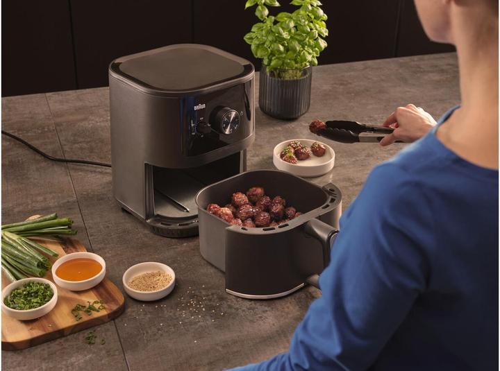 Produktbild Braun Heissluft-Fritteuse MultiFry 3 HF3000