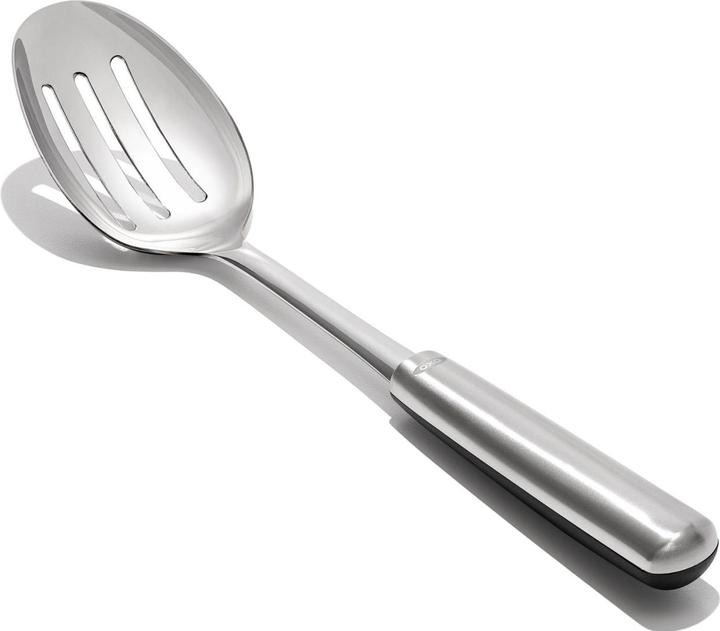 Produktbild OXO Steel Schlitzlöffel