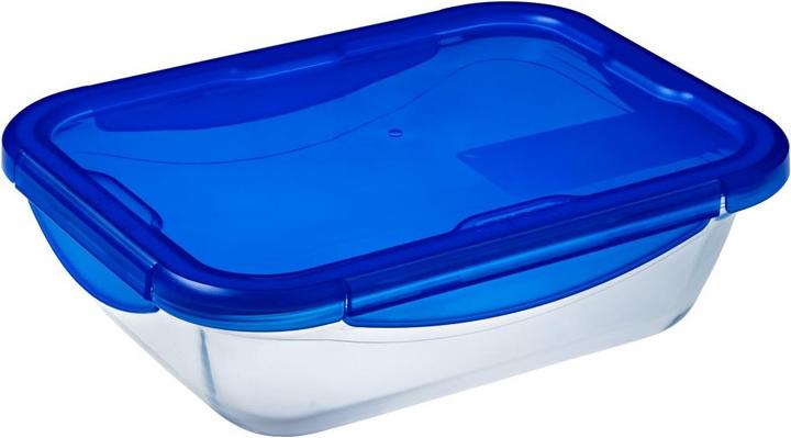 Actual product image Pyrex Cook & Go