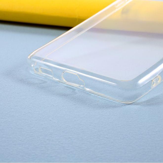 Productafbeelding MU Classic Softcase TPU-serie (Samsung Galaxy S21 Ultra)