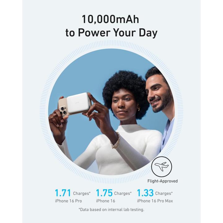 Immagine prodotto Anker MagGo (10000 mAh, 15 W)