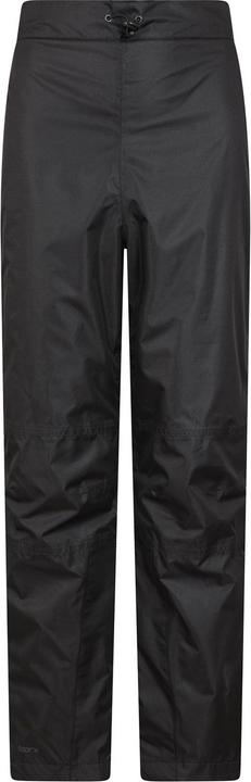 Actual product image Mountain Warehouse Mens Spray Waterproof Regular Trousers (XXS)