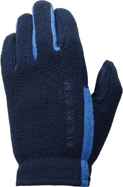 Hy 5 Reithandschuhe Fleece