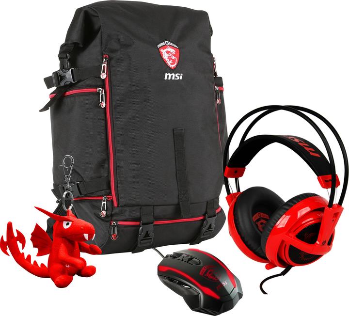 MSI Gaming Xmas Pack 2016