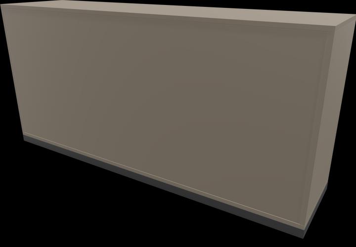 Produktbild Narbutas Choice Schiebetürschrank (160 x 40 x 76 cm)